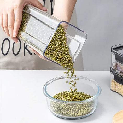 Premium versiegeltes pot/Pot scellé de qualité supérieure