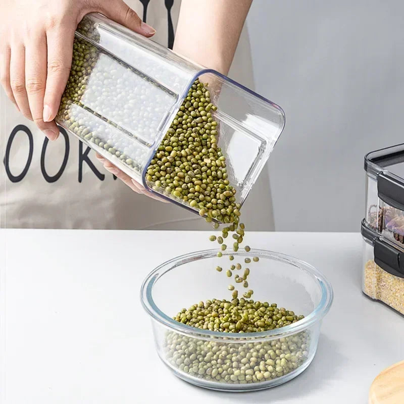 Premium sealed pot
