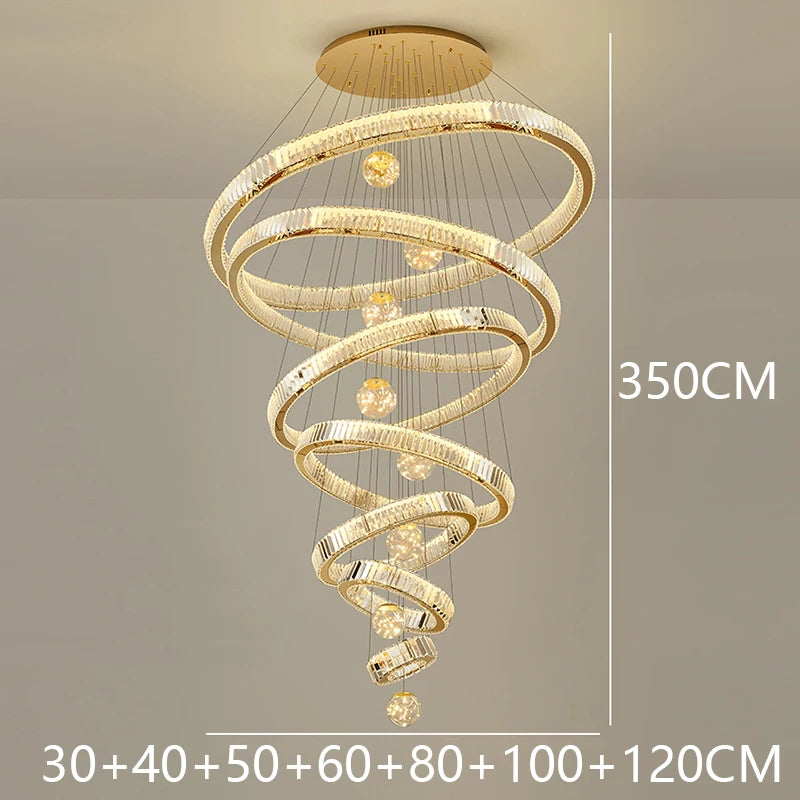 Crystal chandelier greatest luxury