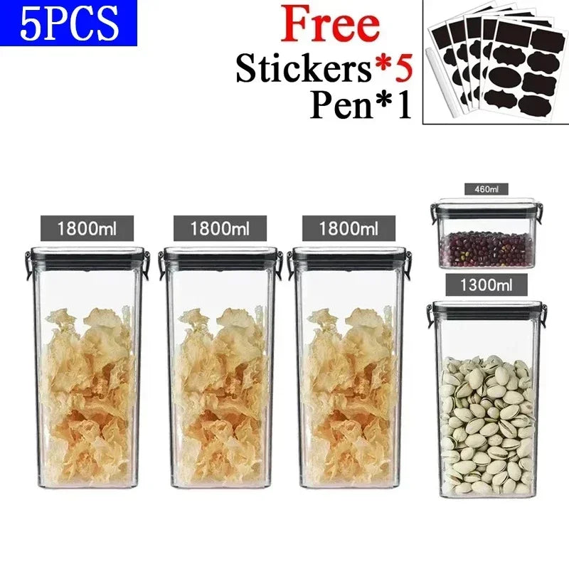 Premium sealed pot