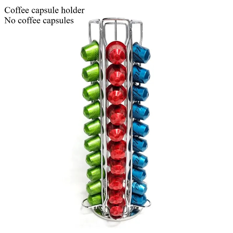 Coffee capsules horder Premium - Larger capacity
