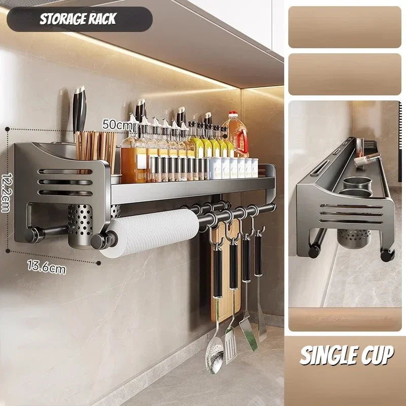 Spice organizer