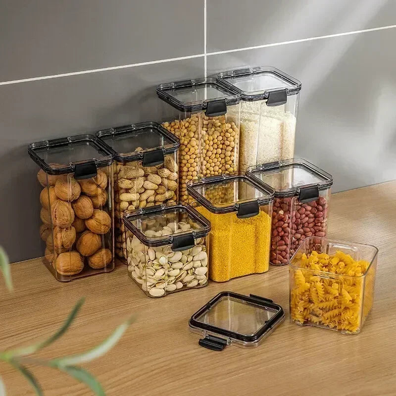 Premium sealed pot