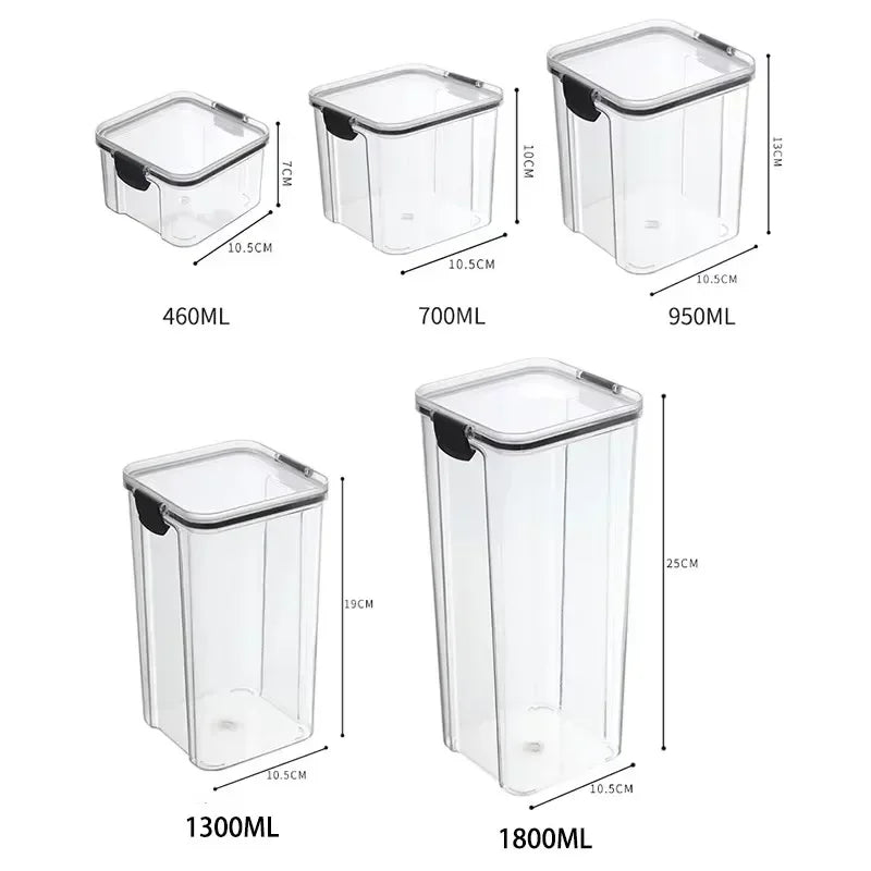 Premium sealed pot