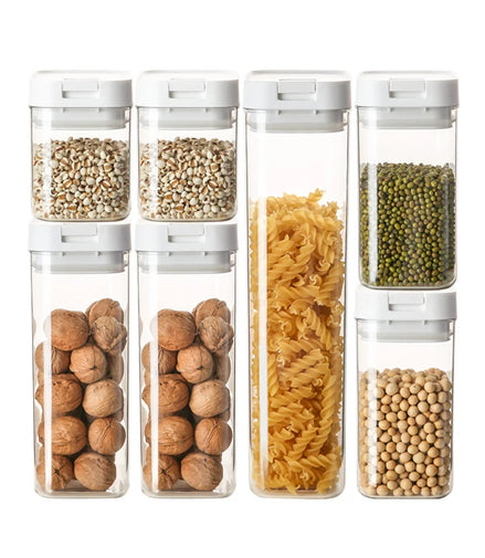 Klassische Töpfe mit Nudeln, Getreide und mehr/Pots classiques de pâtes, céréales et plus encore