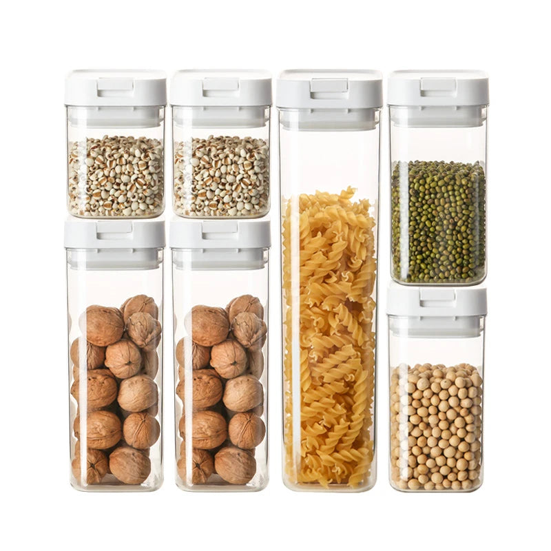 Classic pots of pasta, grains, and more